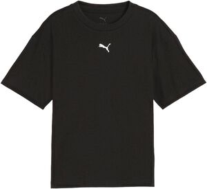 Essential Centered Cat Logo Boxy T-shirt