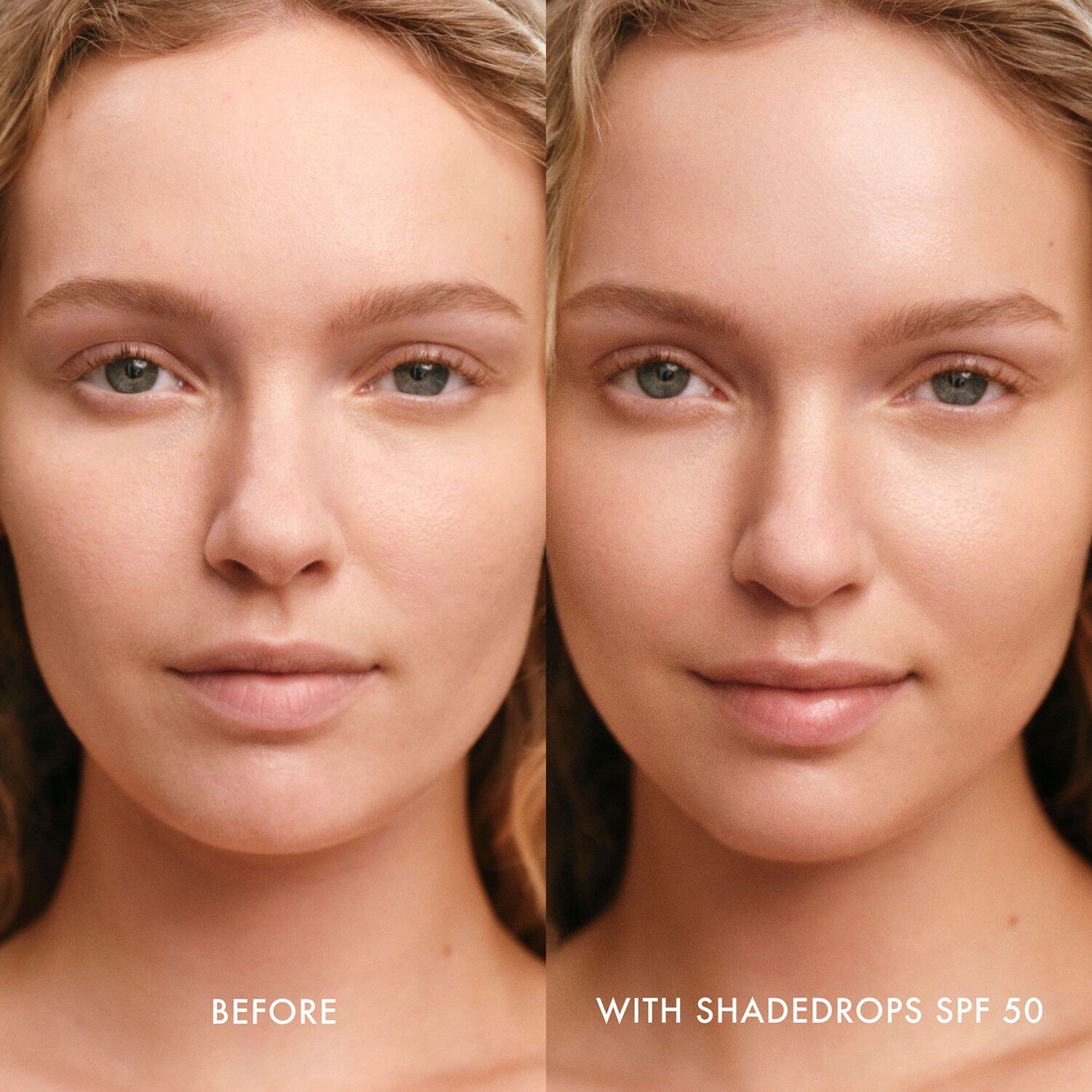 ShadeDrops Broad Spectrum - Mineralsk solcreme SPF 50