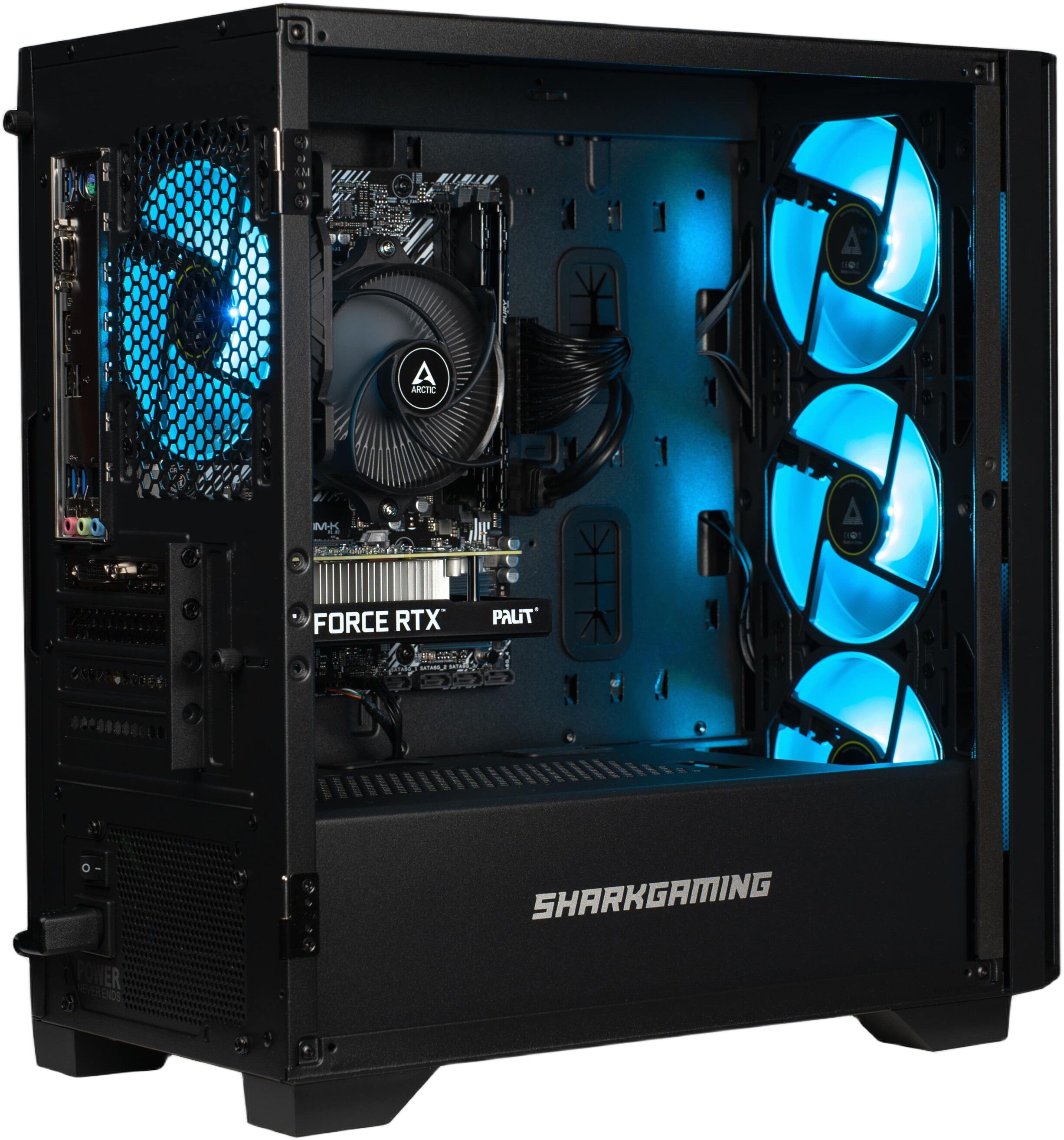 Maelstrom R501 - 3050 Gaming PC