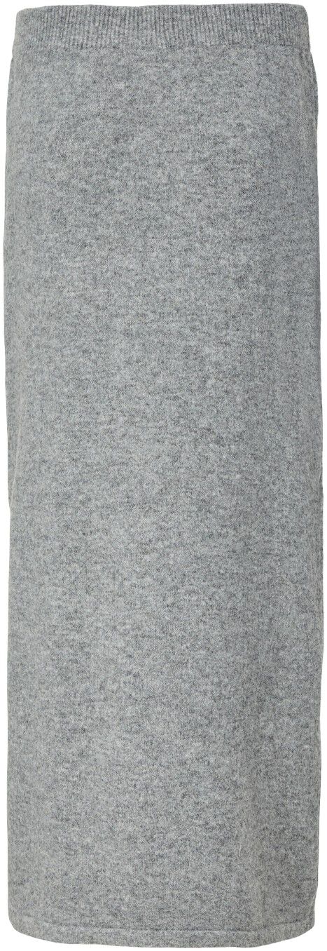 Pcsally Mw Ankle Skirt Knt Cp Bc