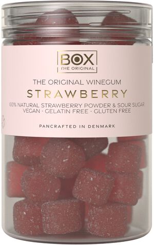 Tube - Just the winegum - Strawberry