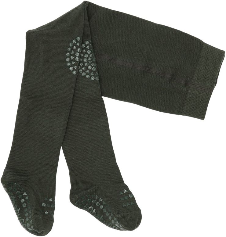 Crawling tights - Organic Cotton L