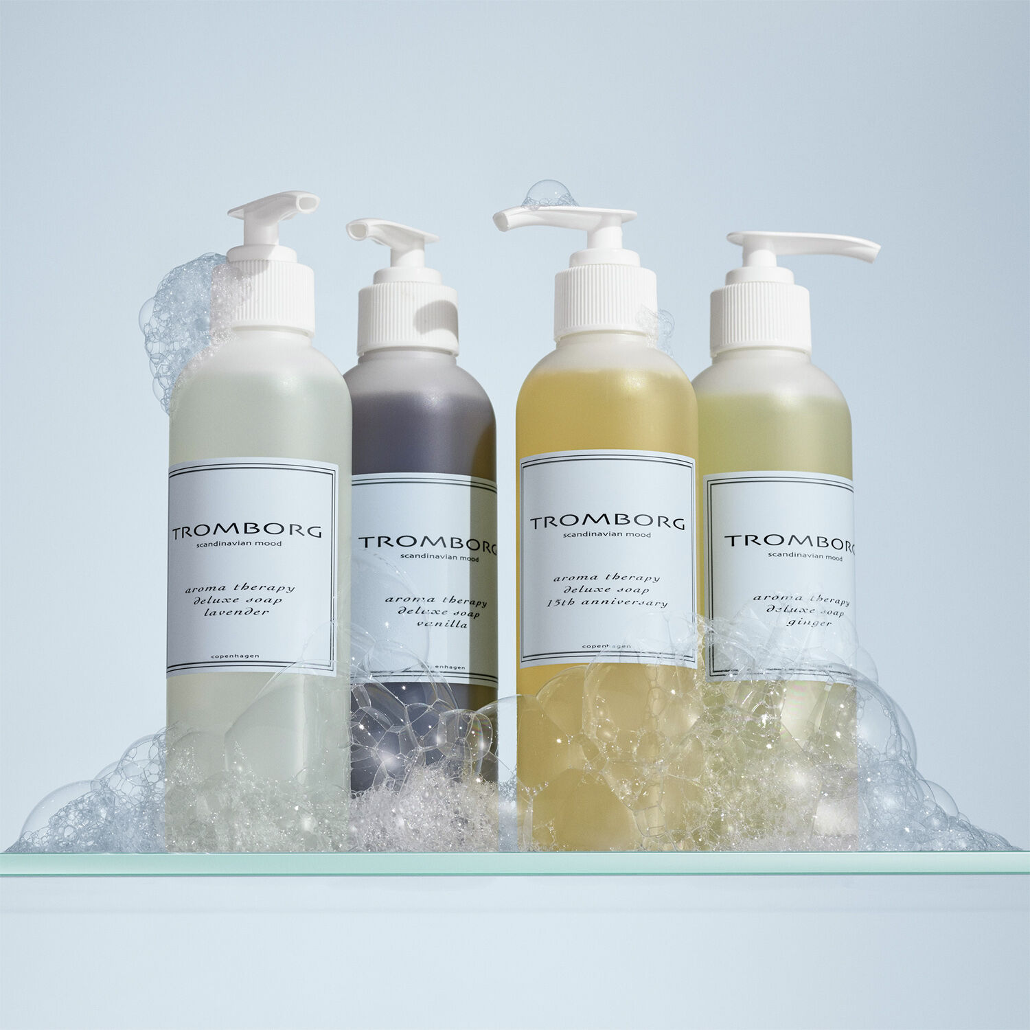 Aroma Therapy Deluxe Soap Lavender