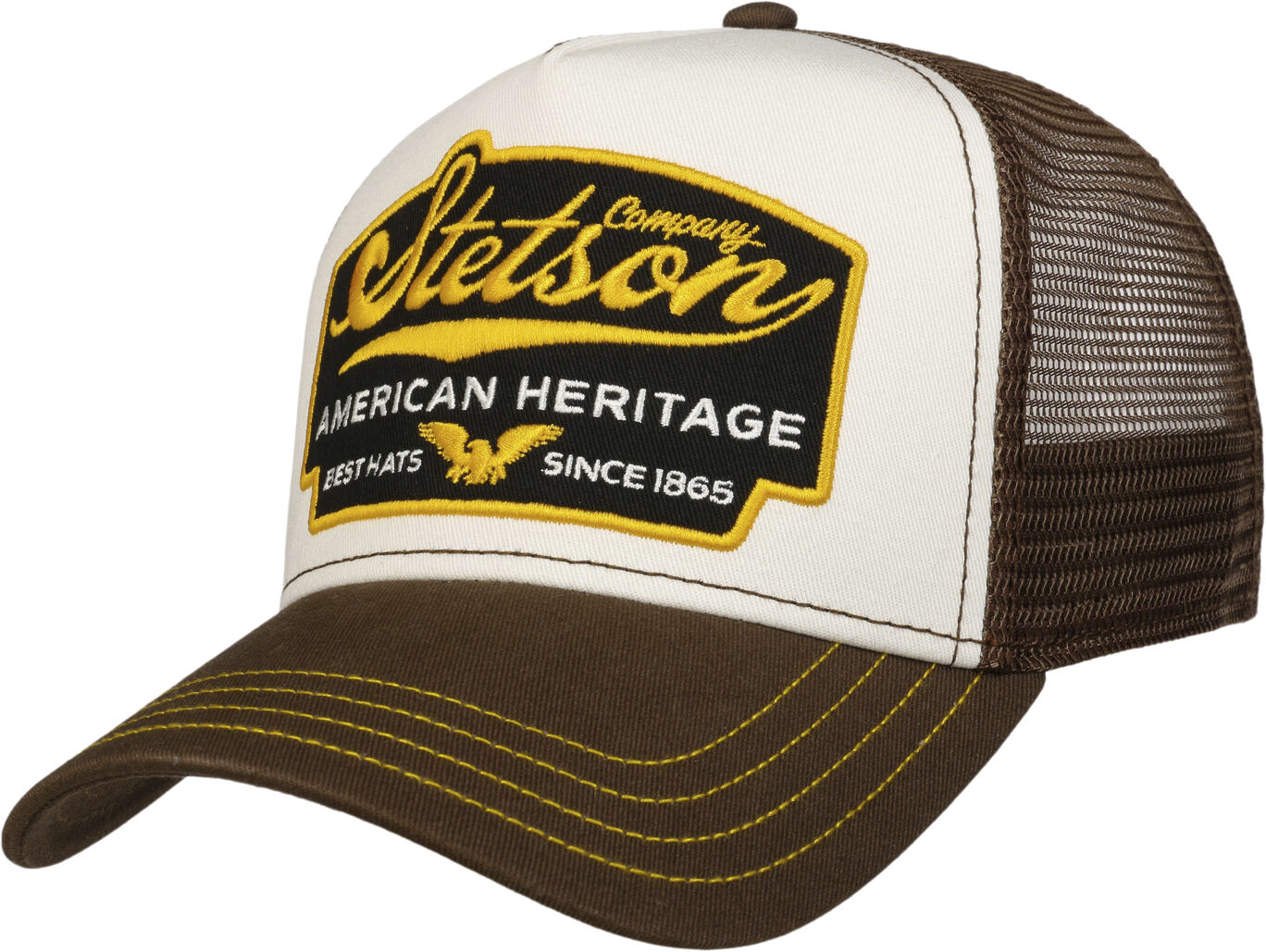Stetson American Heritage Trucker Cap