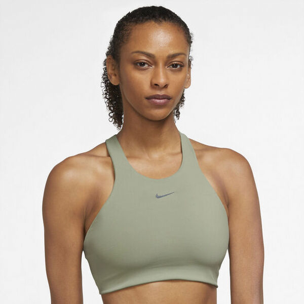 Yoga Dri Fit Swoosh Medium Support Sports Bh