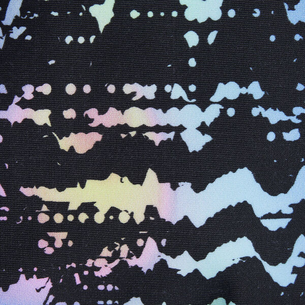 Printed Medalist badedragt