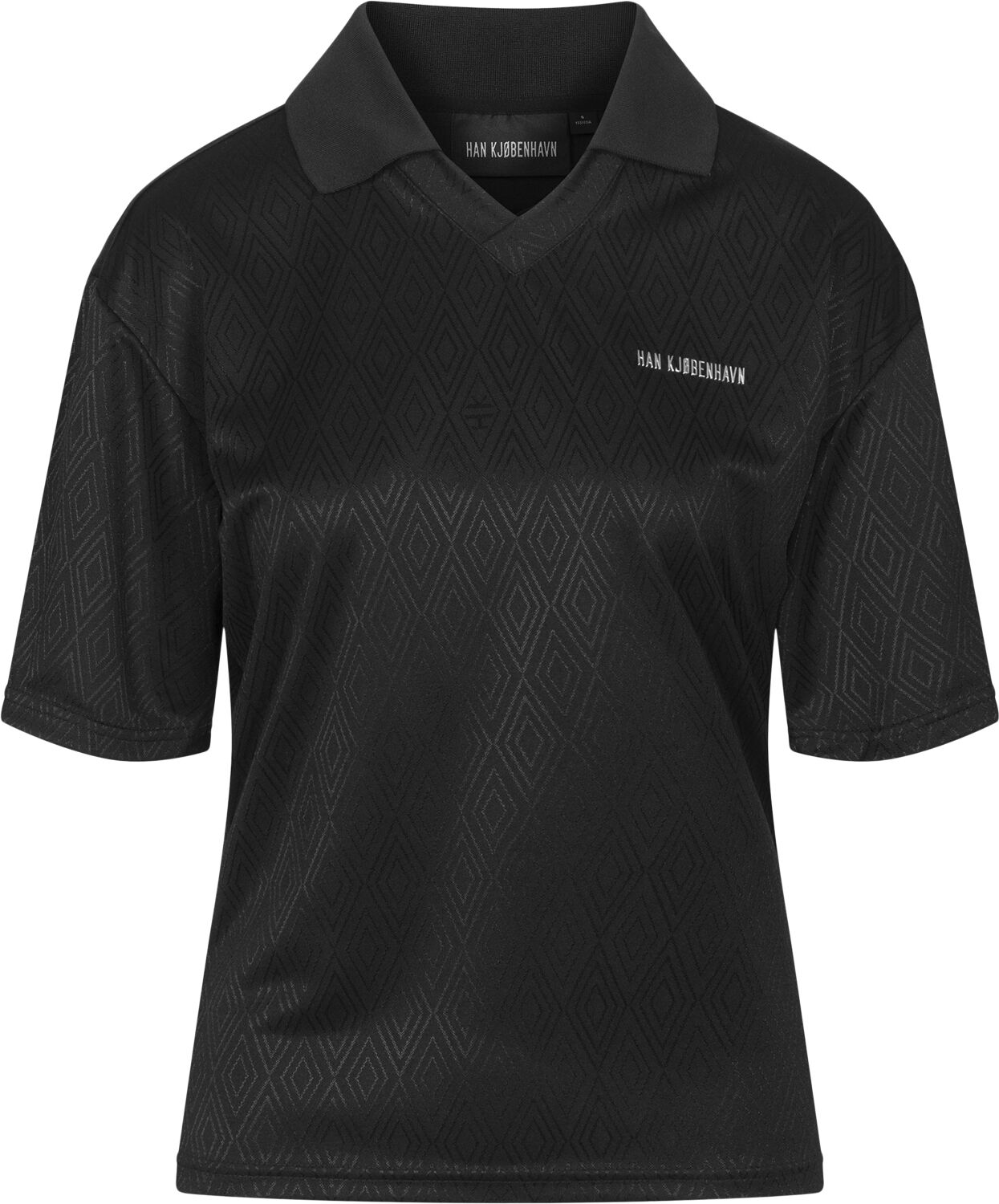 Football Fitted Tee Short Sleeve