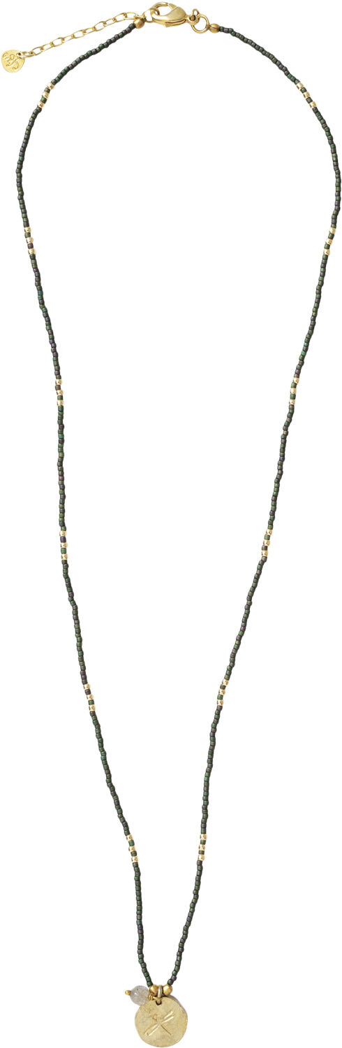 Timeless Labradorite GC Necklace