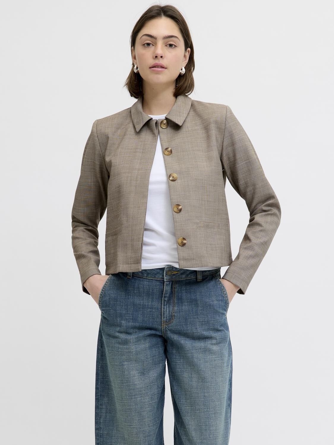 JXZIA COOPER JACKET TLR