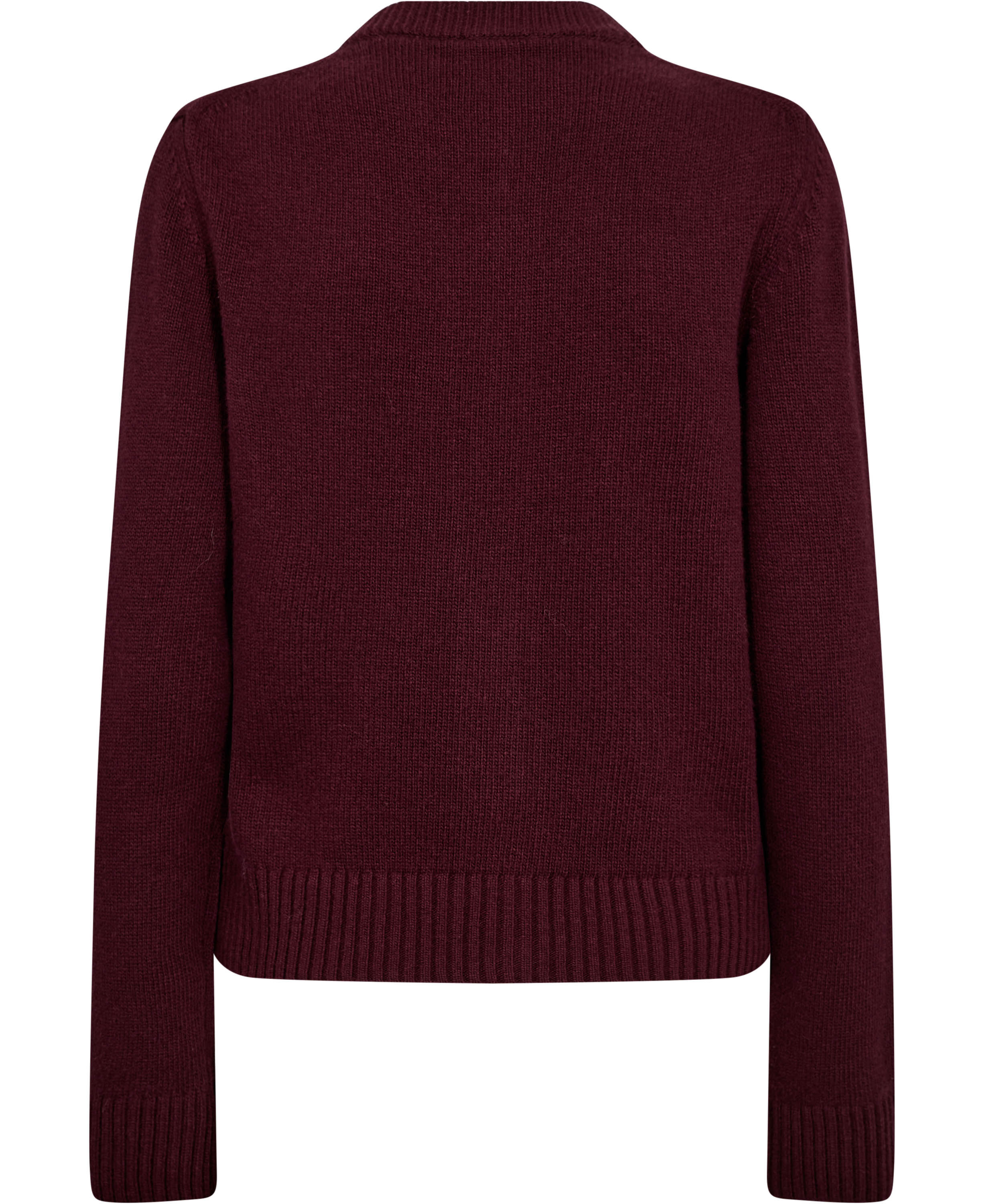 Core Future Wool Mix Cardigan