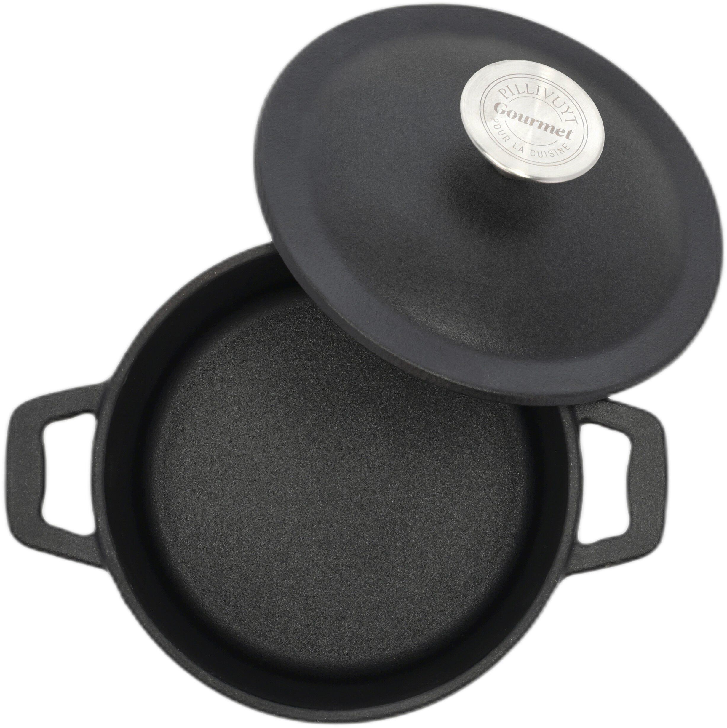 Gryde Garonne Mini 15 cm 0,7 liter St&oslash;bejern