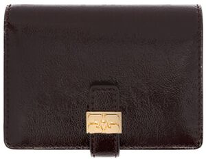 Slim Card Holder Deep Shine