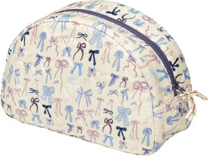 Makeup Bag Big Cute Bows
