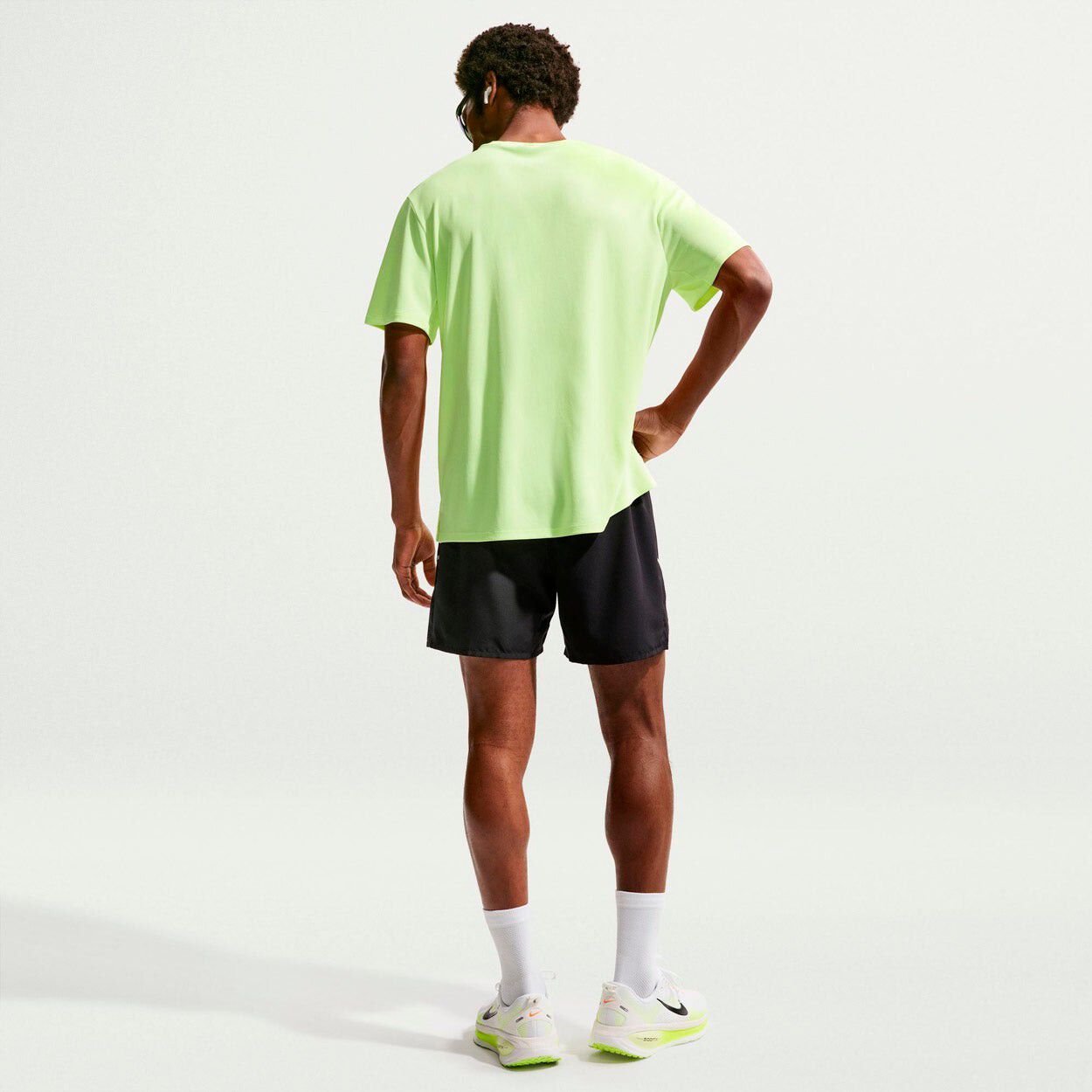 Miler Dri-Fit 2-in-1 L&oslash;be Shorts