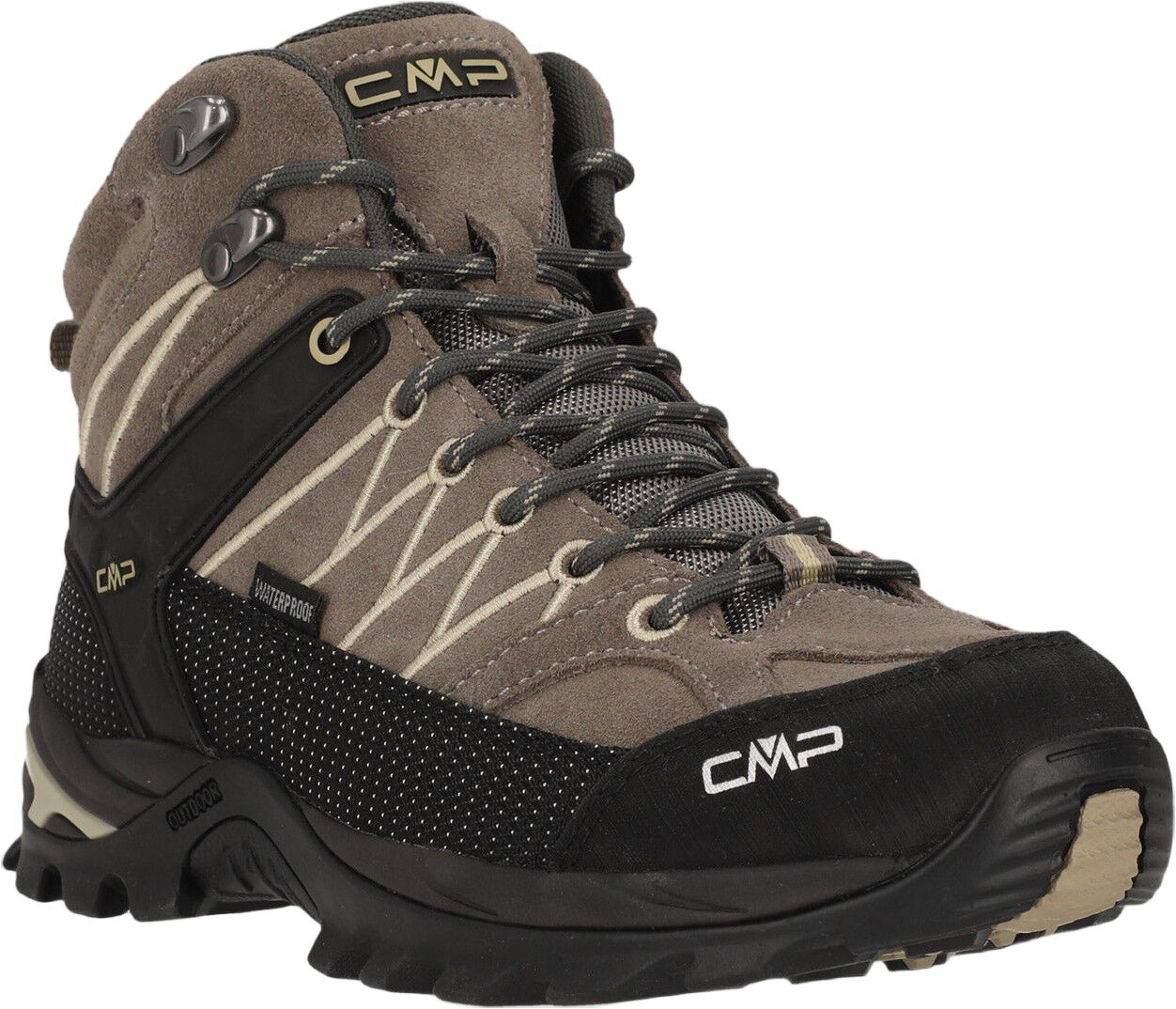 Rigel Waterproof vandrest&oslash;vler