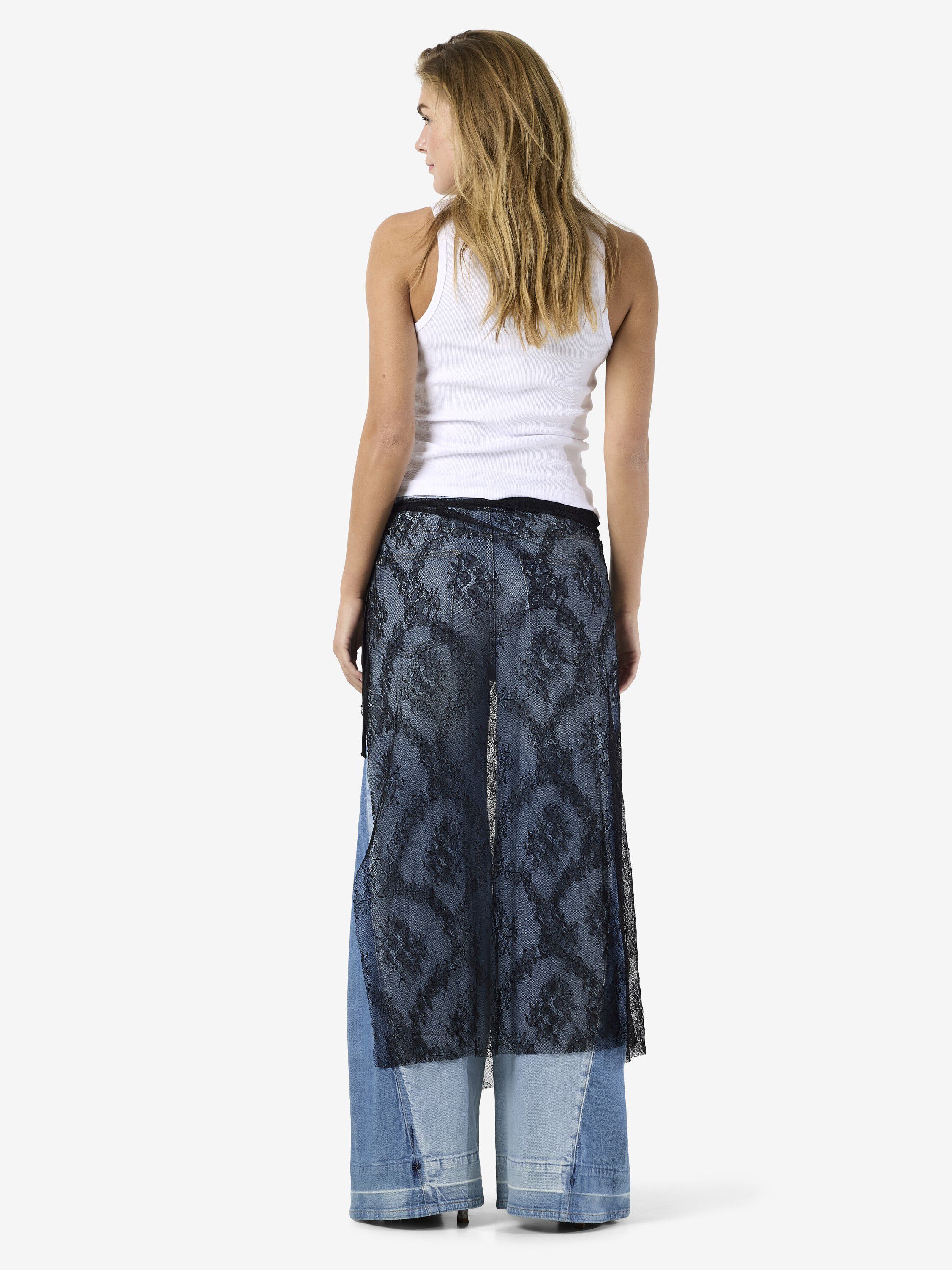 NMLUCIA WRAP SKIRT