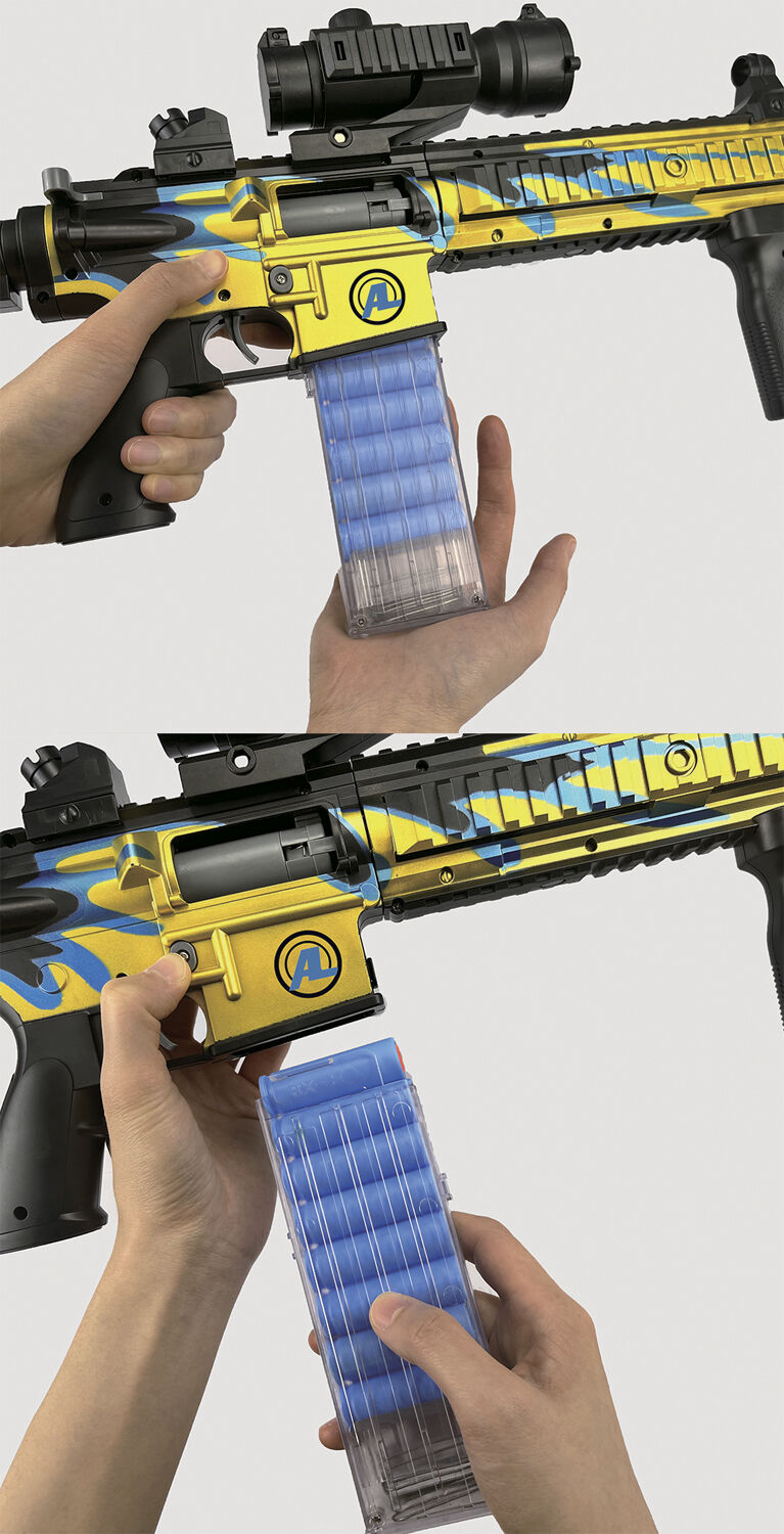 SNIPER 416 XA3 mKIKKERT