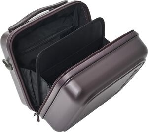 LOGODUCK + BEAUTY CASE / CHOCO ICE