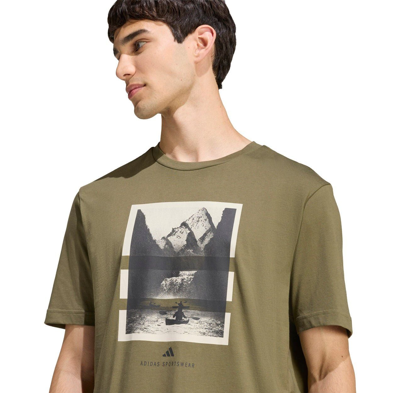 Outdoor Kayak T-shirt