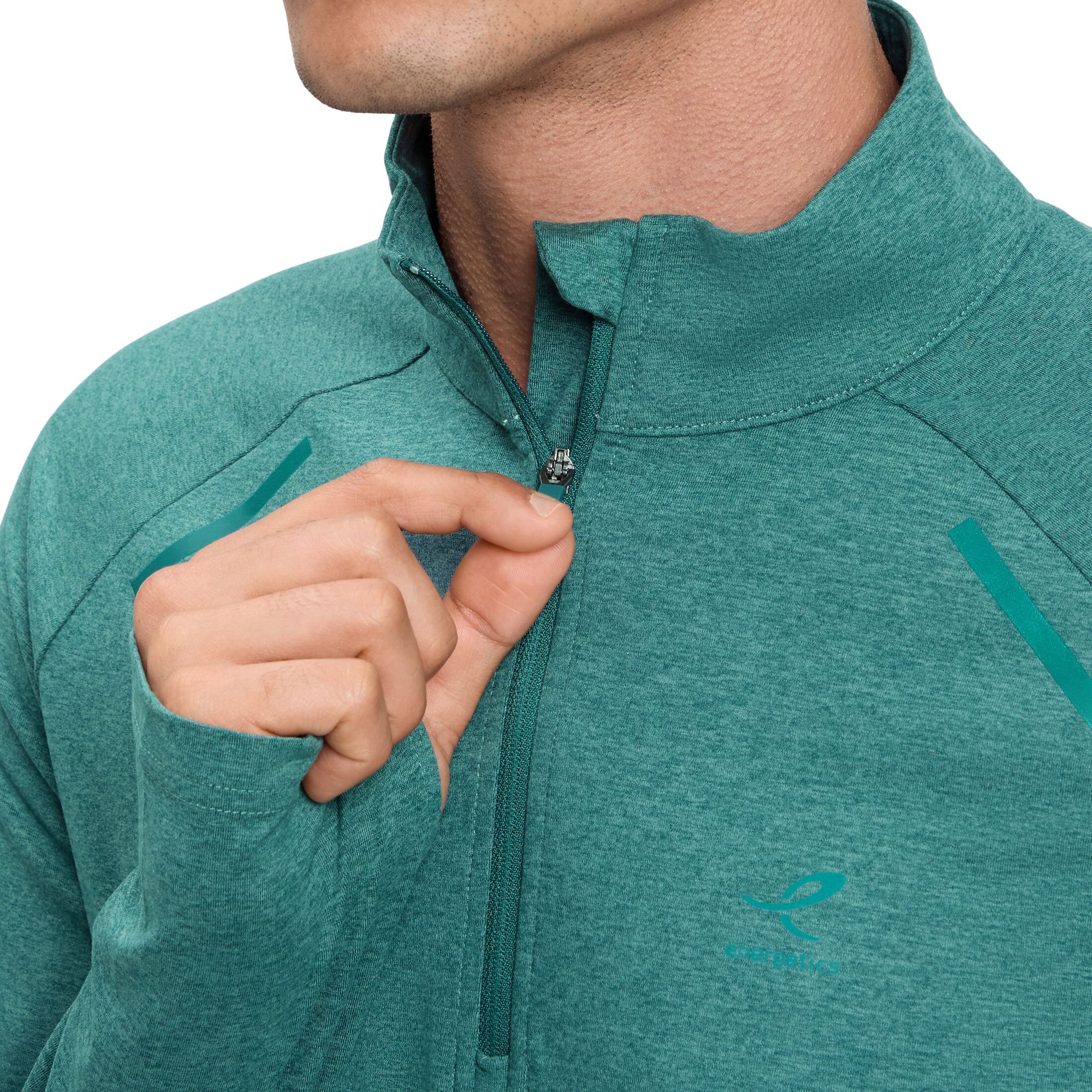 CUSCO IV M &frac12;-ZIP MIDLAYER