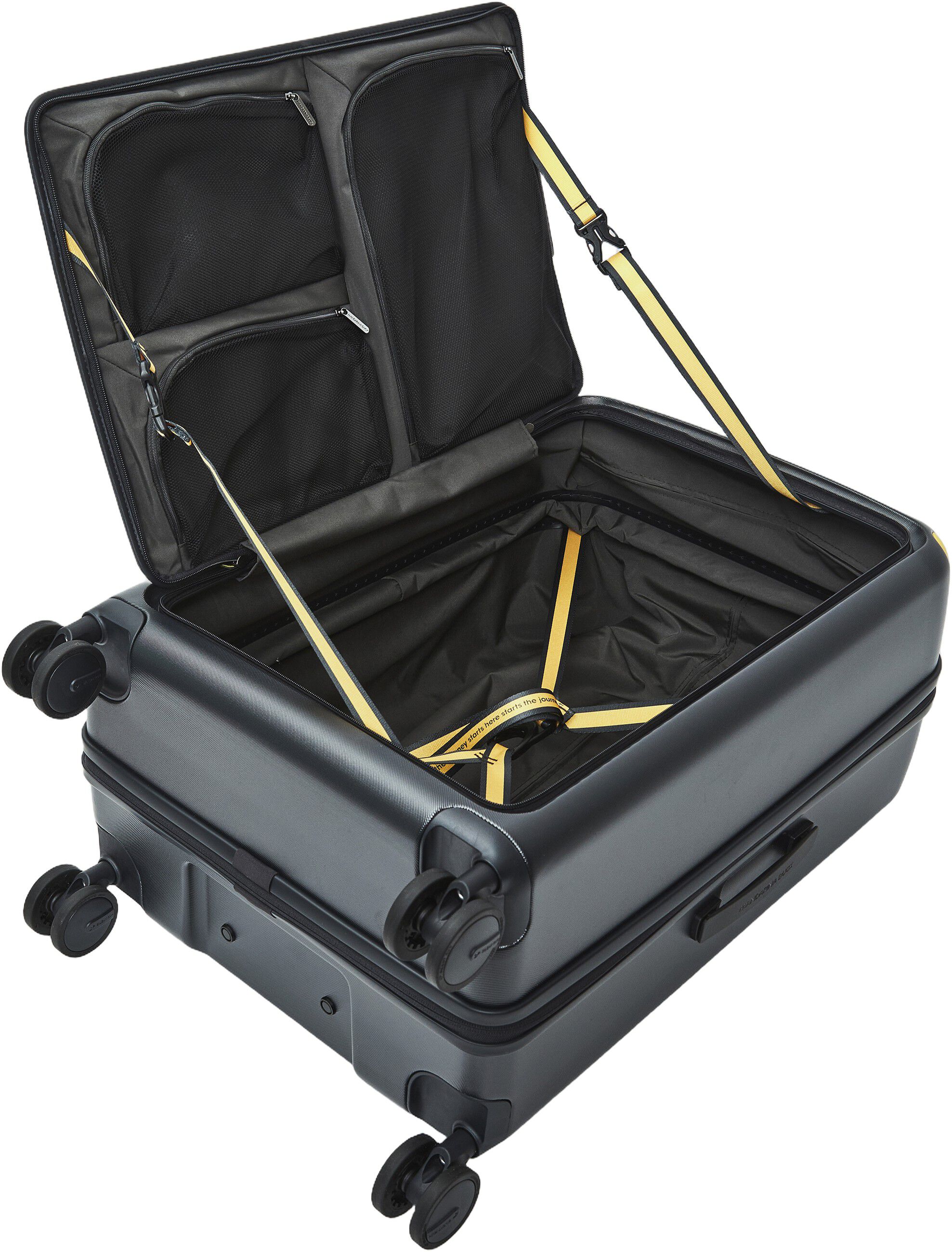 SMART DUCK TROLLEY MEDIUM EXP / DARK GLOSS