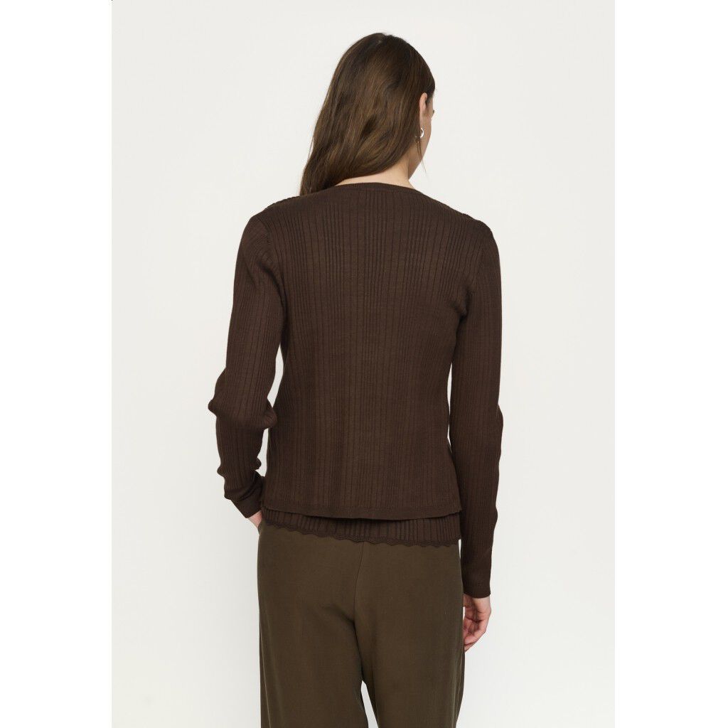SRAitla Cardigan Knit