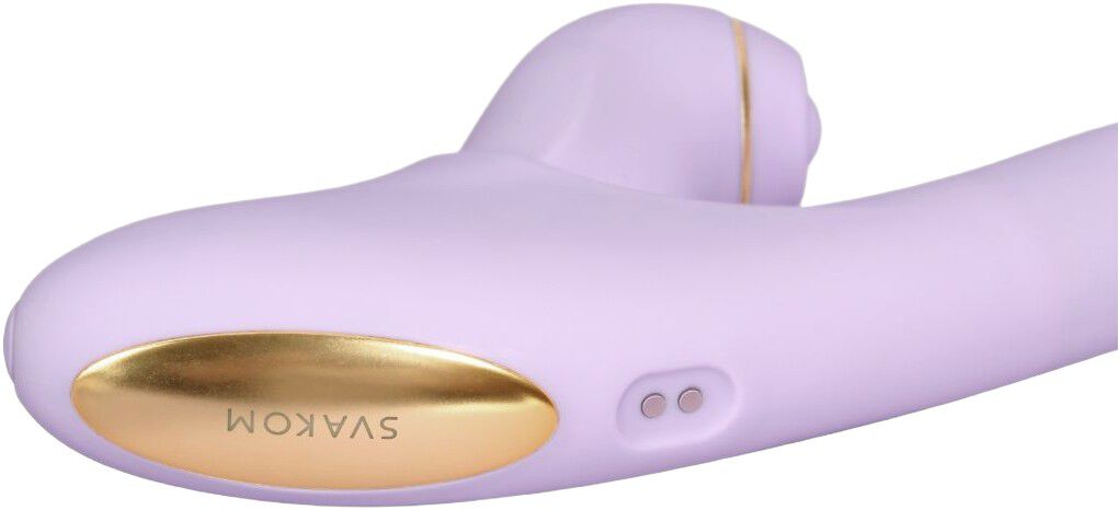 DuoGlow App Controlled 5-in-1 Vibrator