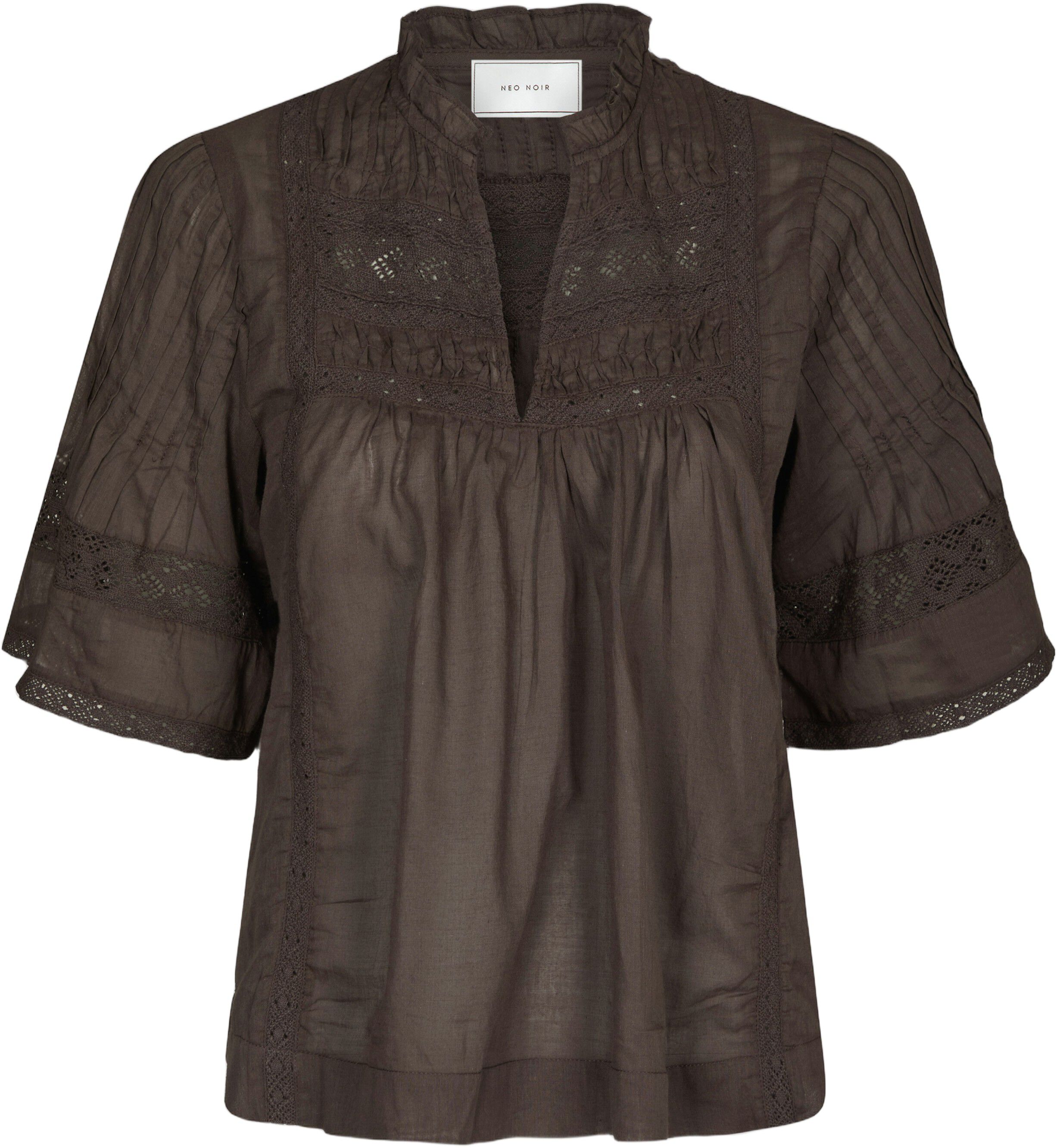Siama S Voile Blouse