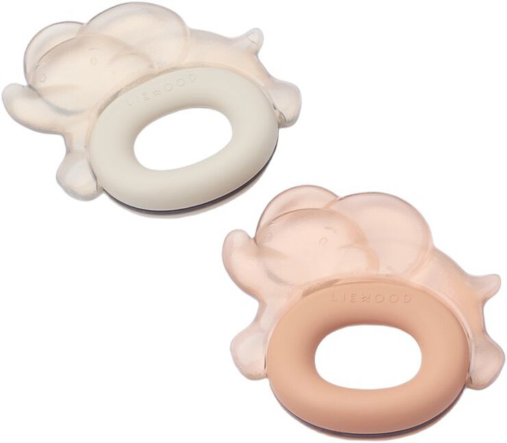 Rita Elephant Cooling Teether 2-Pac