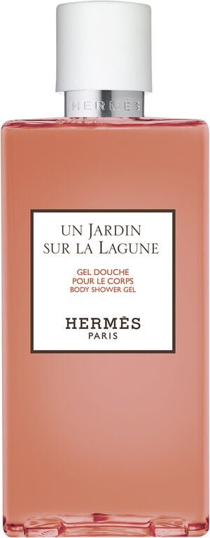 UN JARDIN SUR LA LAGUNE SHOWERGEL