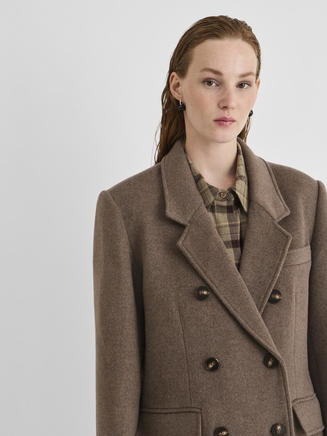 Rouriley L/S Coat/Pf
