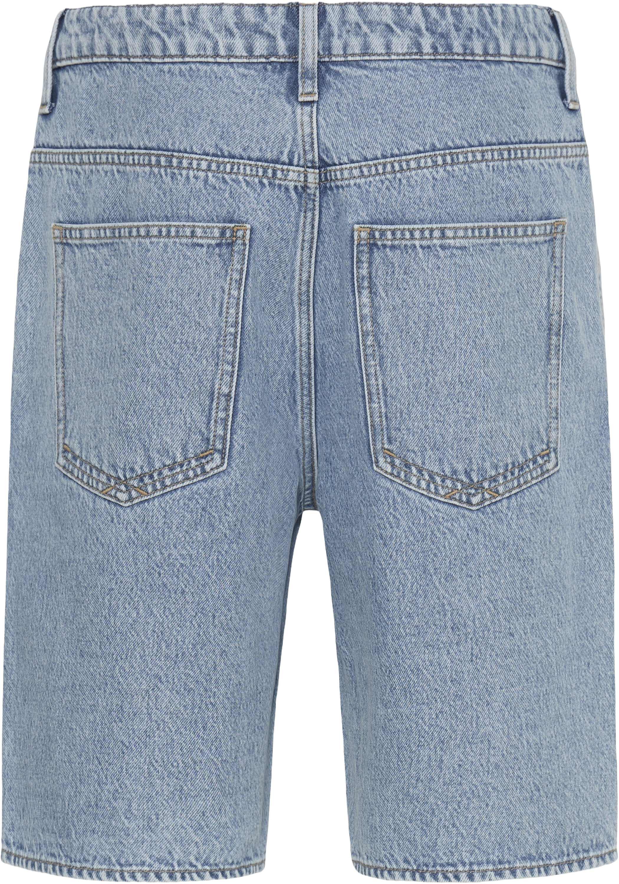 BHBREEZE LOOSE DENIMSHORTS