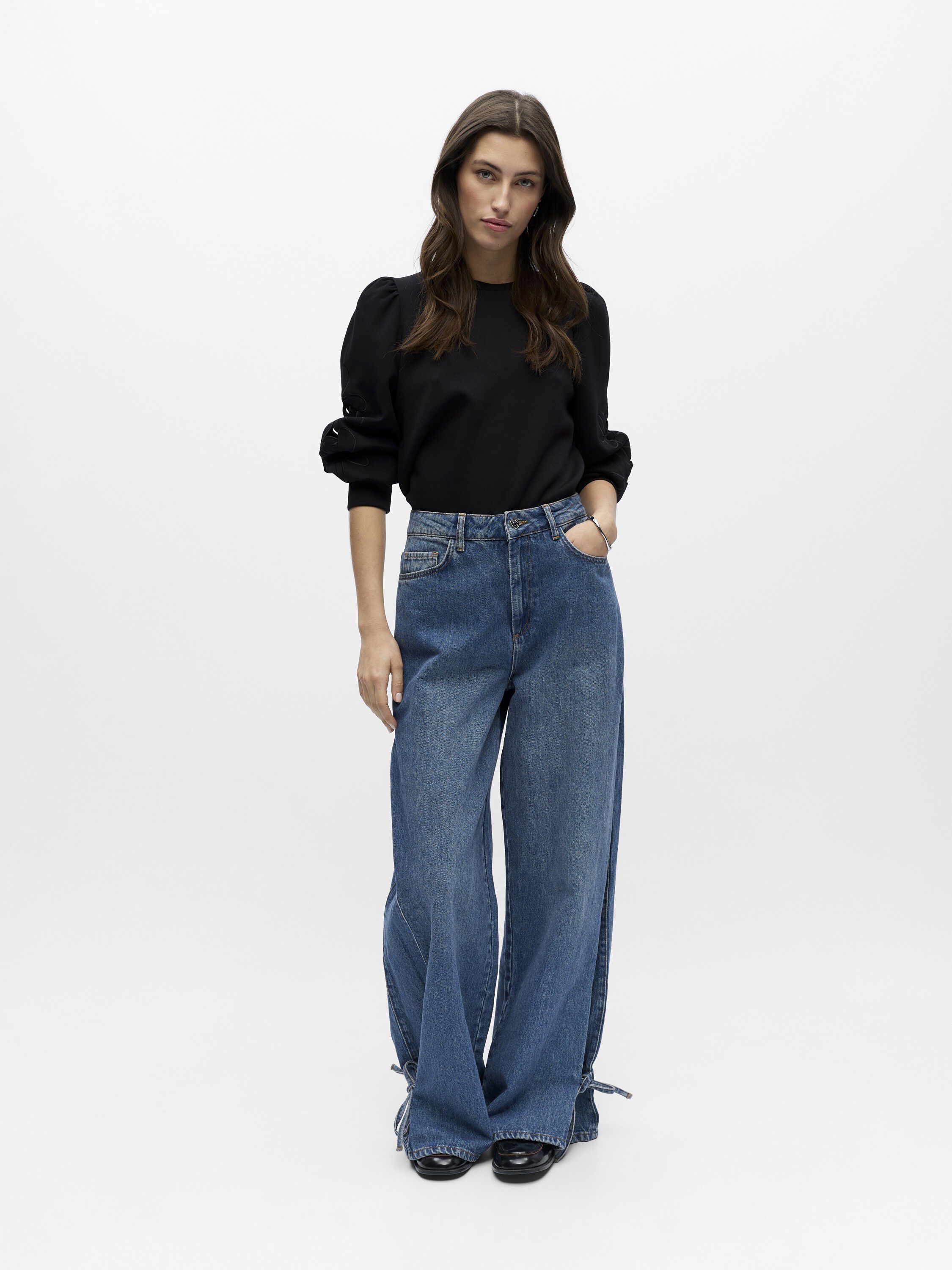 OBJDANJA MW LO JEANS E PS 26