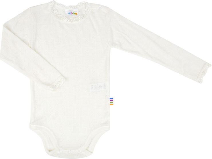 Body med lange ærmer