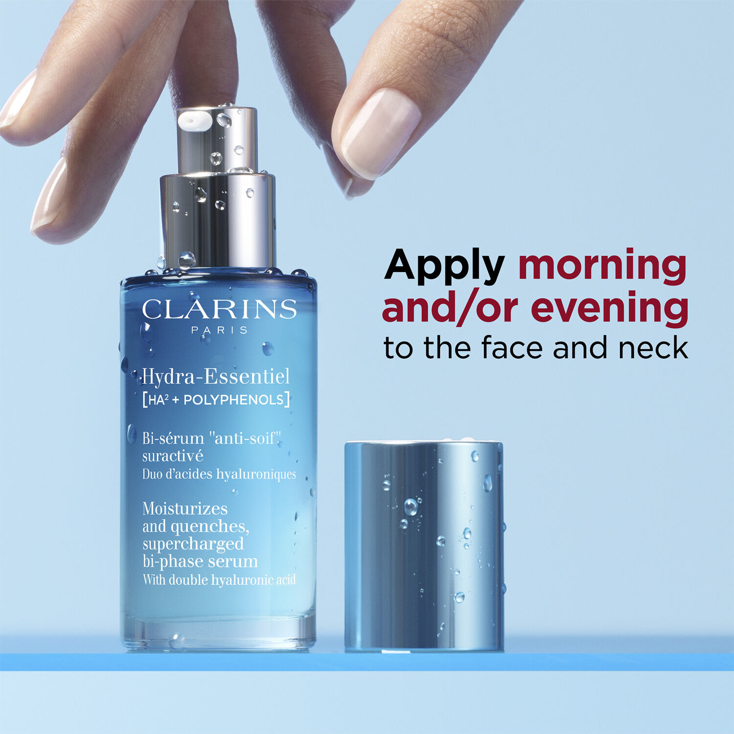 Hydra-Essentiel Supercharged Bi-phase Serum 30 ml