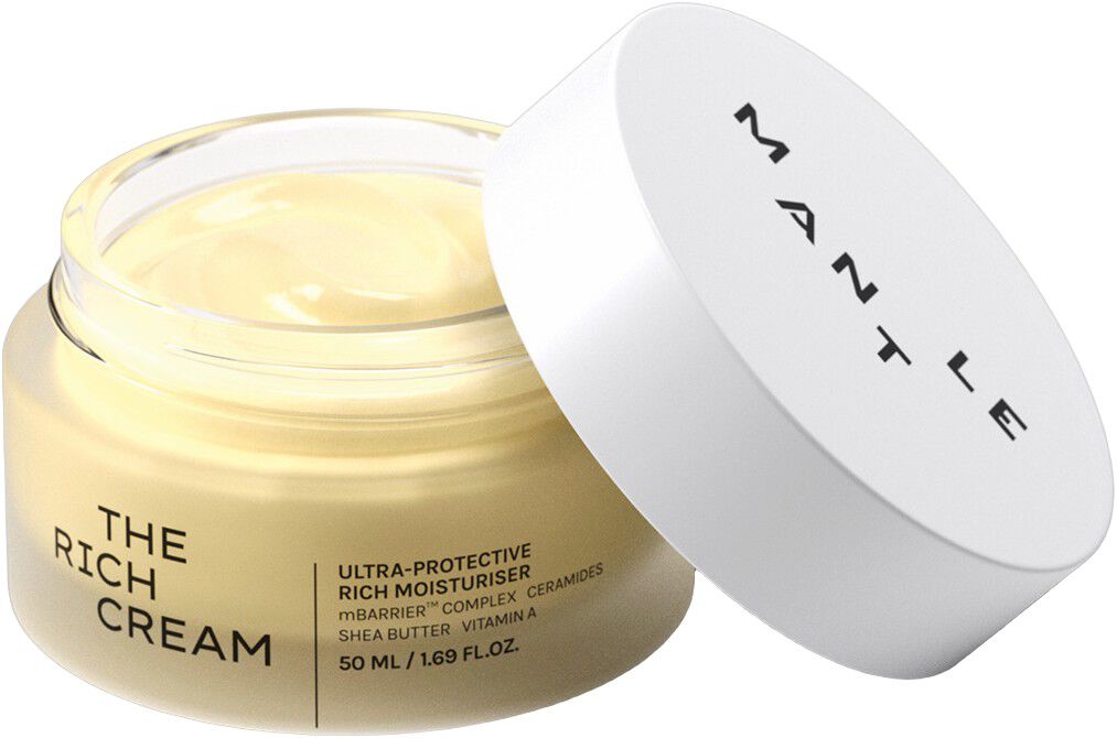 The Rich Cream Ultra-protective rich moisturiser