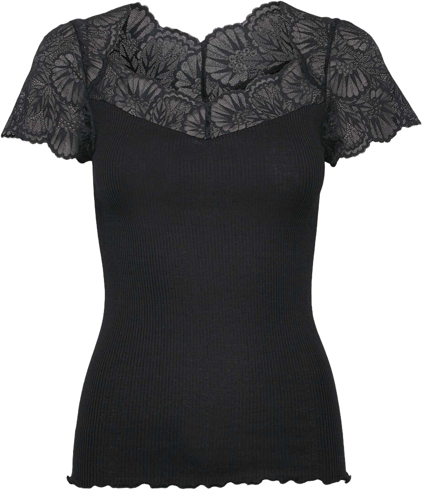 RWBeatha Silk Capsleeve T-shirt