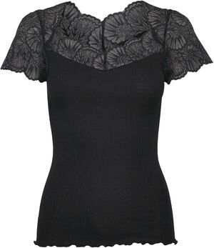 RWBeatha Silk Capsleeve T-shirt