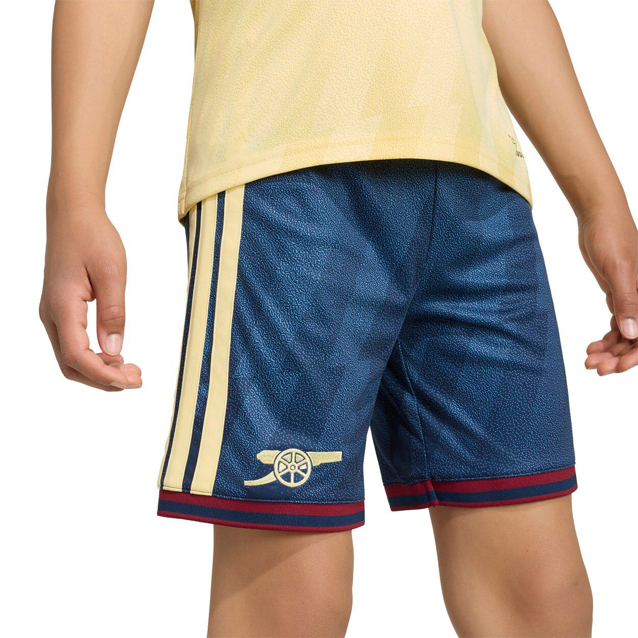 Arsenal 26/27 3 Shorts