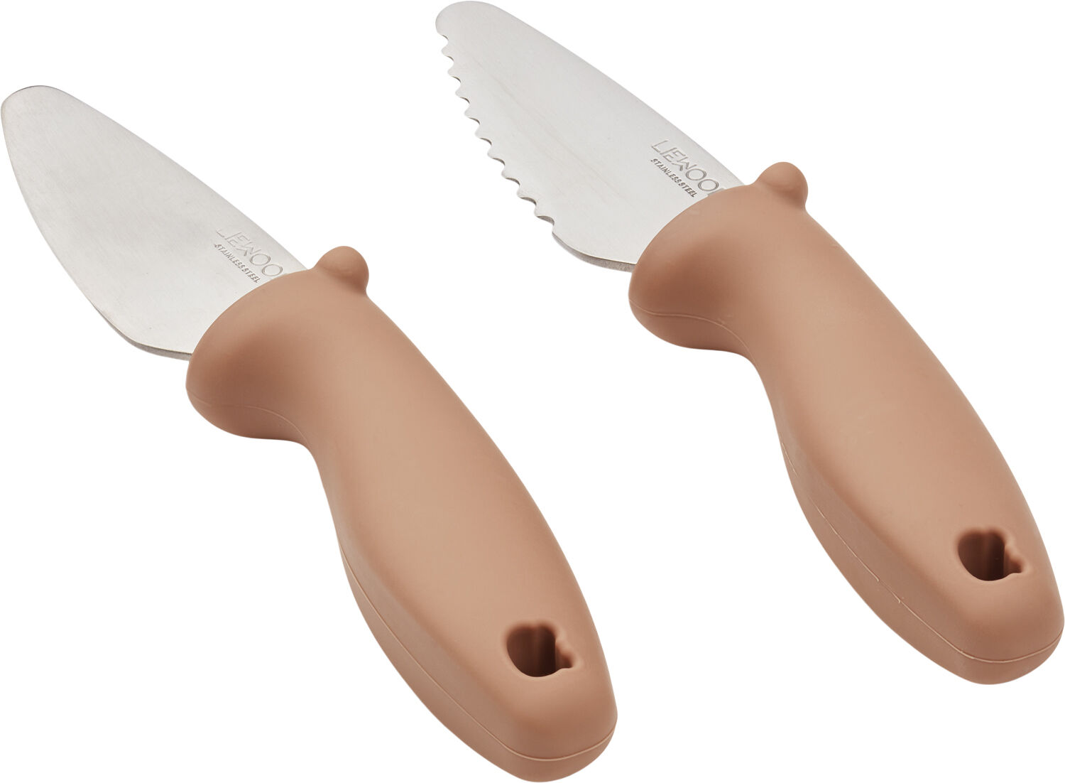 Perry cutting knife set