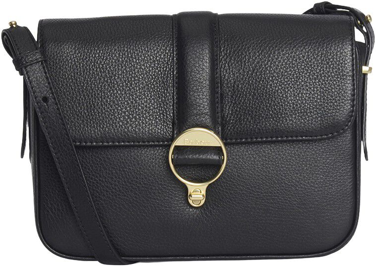 Barbour Rosa Leather Crossbody Bag