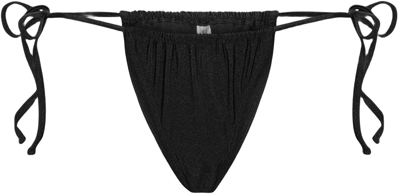 Butterfly Bikini Tanga