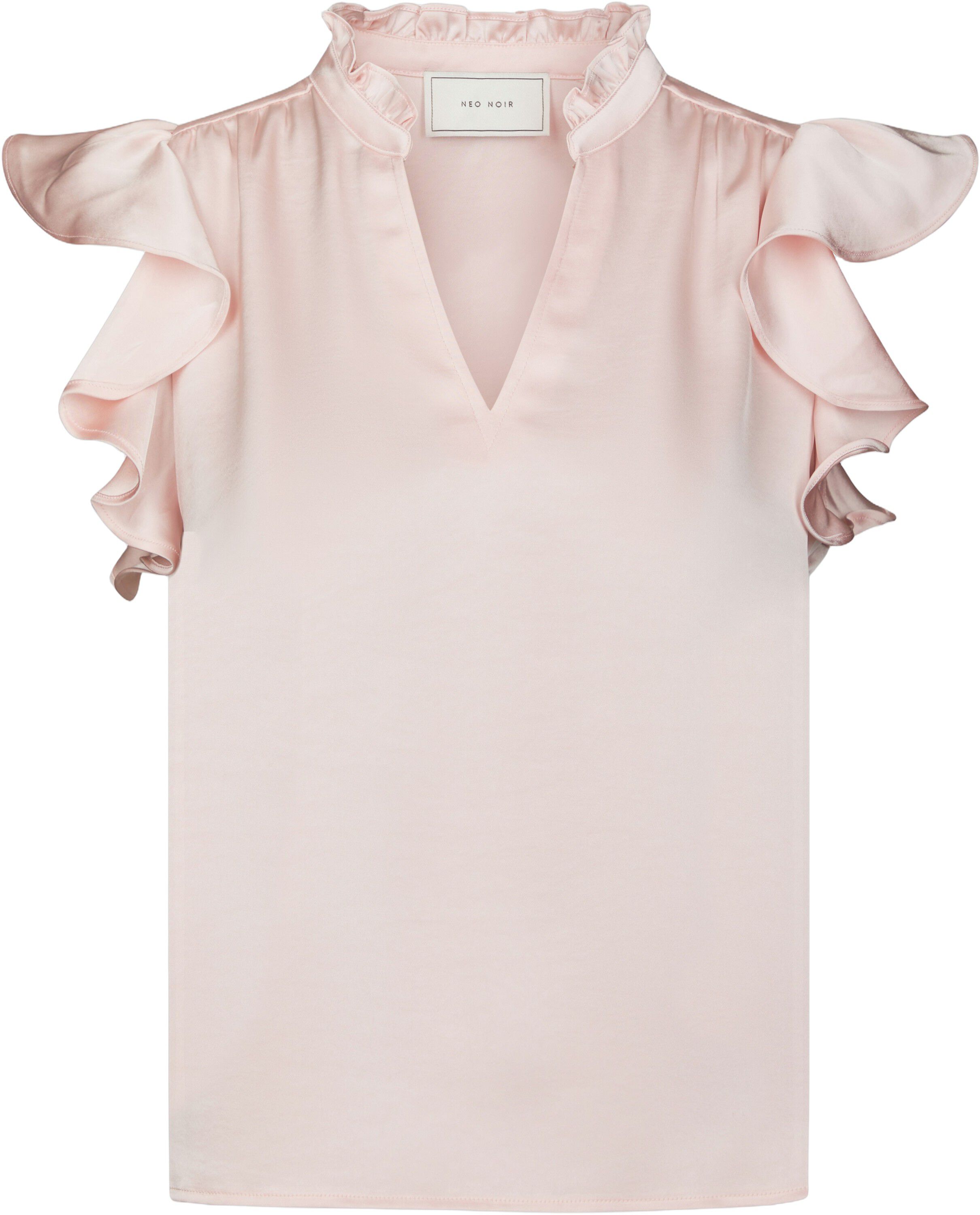 Stella Heavy Sateen Blouse