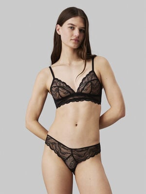 UNLINED TRIANGLE