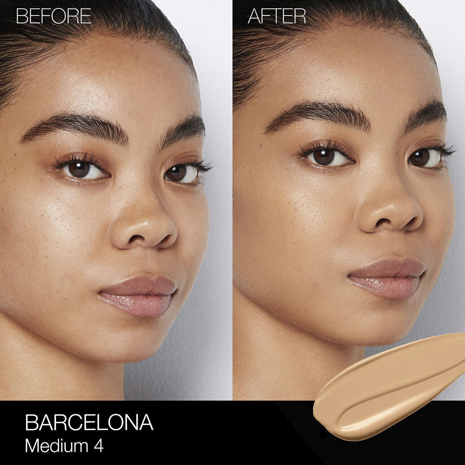 Light Reflecting Foundation