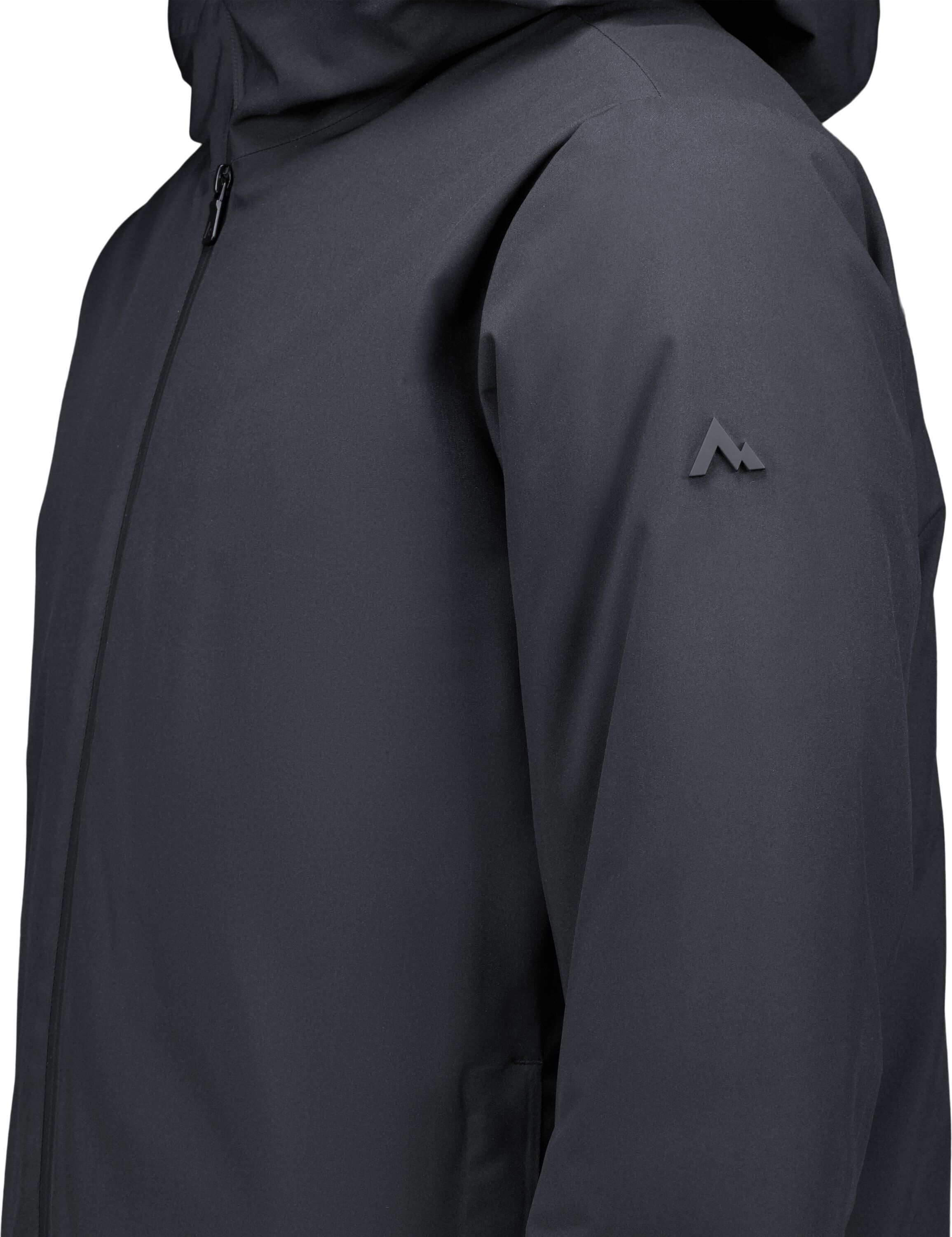 Simon Taped Parka Vinterjakke