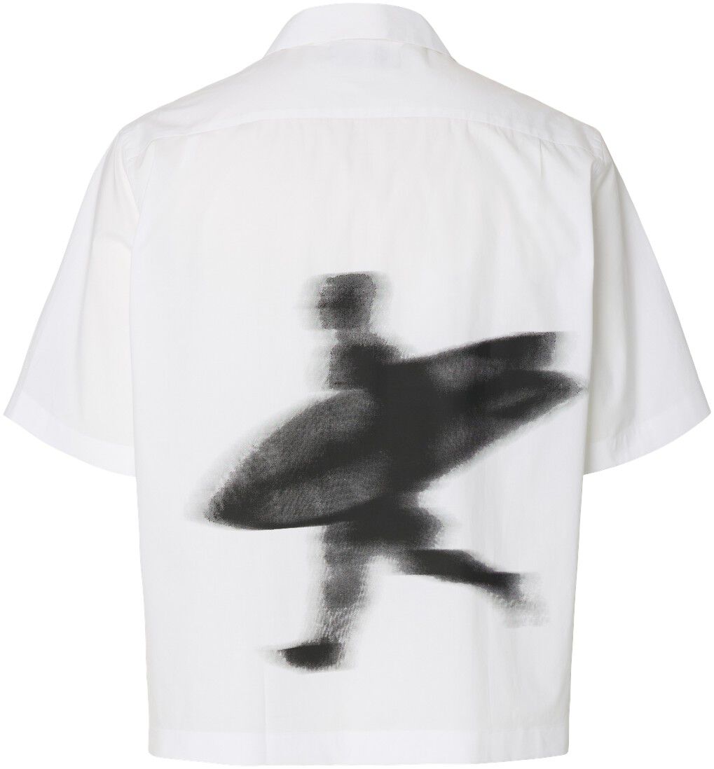 ANRREX SURFER SS SHIRT