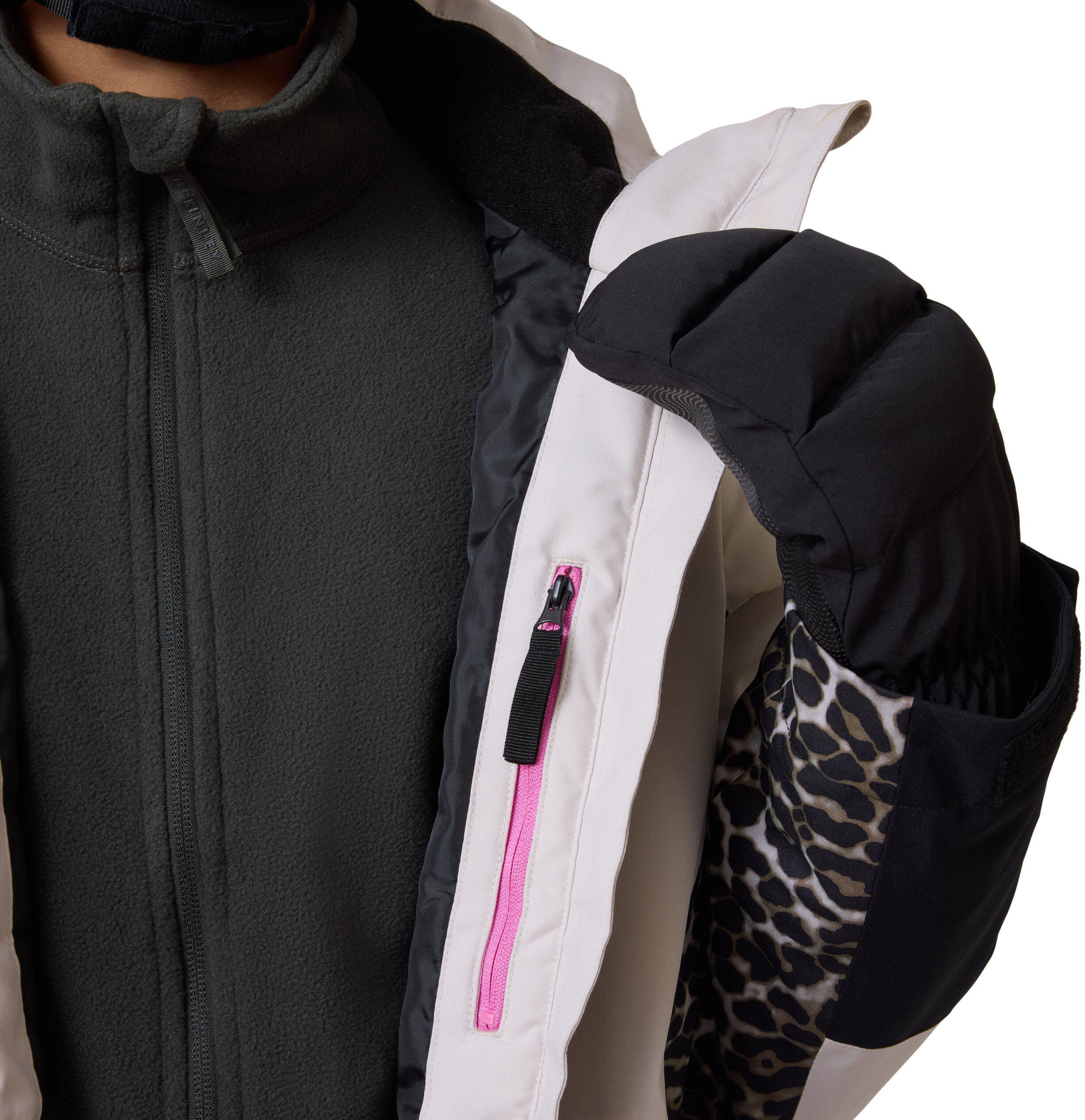 MCK KICKER JR SKI JKT