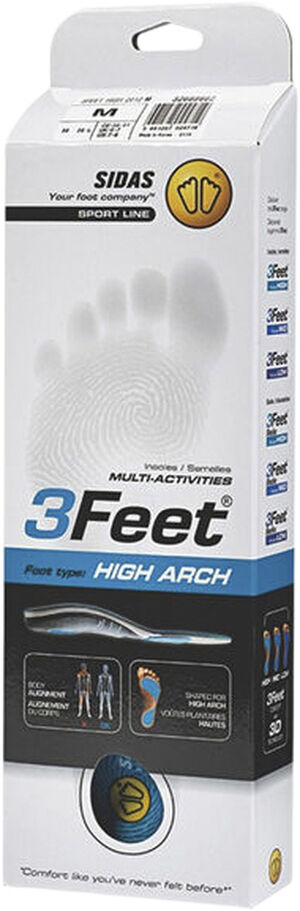3Feet High - All Year såler