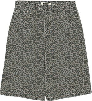 WBYuto Twisted Leo Shorts